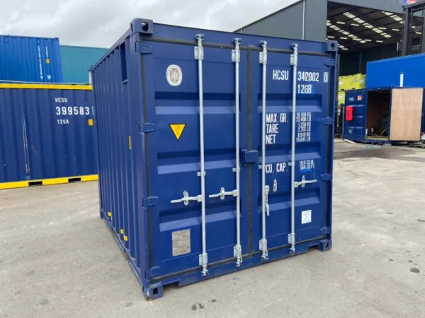 Container di seminari da 10 piedi