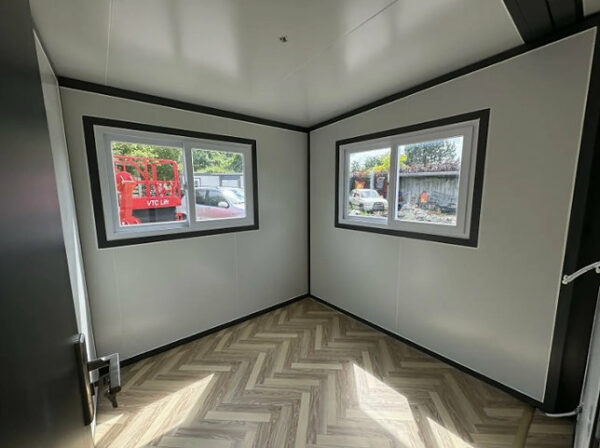 Container mobile - Tiny House con due camere da letto e cucina, Modello 2024 - Image 11