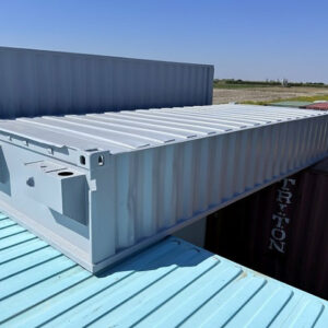 Container settico da 2,5 × 6 m