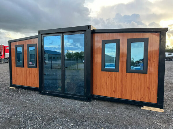 Tiny House / Mobile - Home / Deluxe
