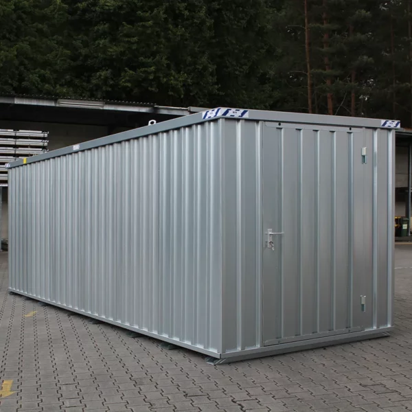 Container rimovibile rapido Premium 6 × 2 Double Short Side Door - Image 8
